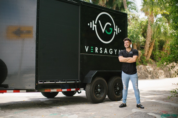 VERSAGYM™ The Leader In Mobile Fitness, Is Expanding Their Footprint In Florida With Their Newest Launch In Palm Beach County