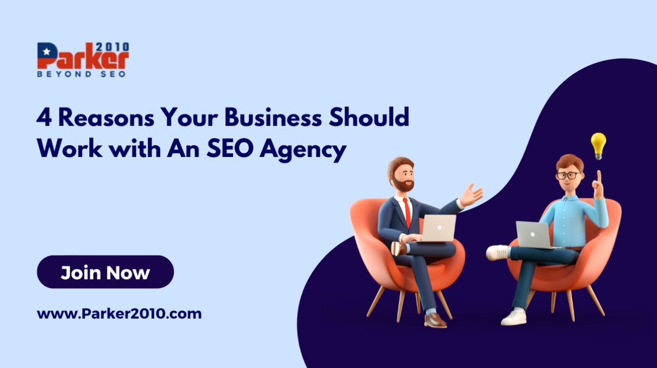 4 Reasons Your Business Should Work with An SEO Agency – Digital Journal