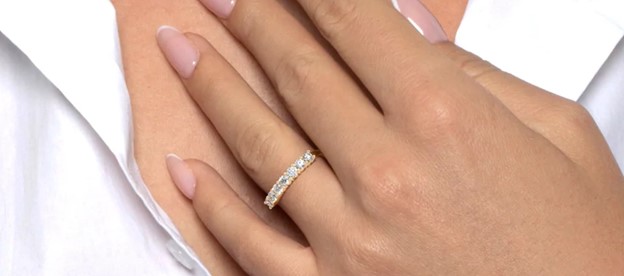 Catherine wedding ring