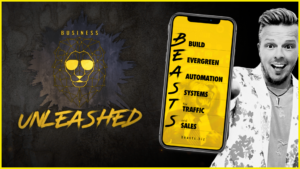 Beast Mode for Business | Andrew Smart, CEO of beasts.biz, Launches Just Get Seen, a Program to Help Entrepreneurs Grow Their Businesses by Using A.I. and Content Marketing Automation.
