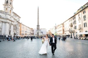 The Kubicinas: Capturing Timeless Moments in Luxurious Destination Weddings