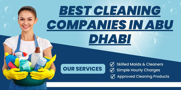 SMILEHANDYY Presents the Top 7 Home Cleaning Companies in Abu Dhabi