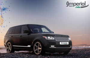 Imperial Ride Takes the Lead with the Introduction of a New Fleet of Electric Vehicles