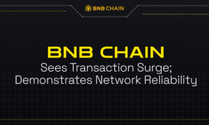 Web3 Builders Look to Alternate Growth Model with BNB Chain as Bear Market Funding Drops by 84%