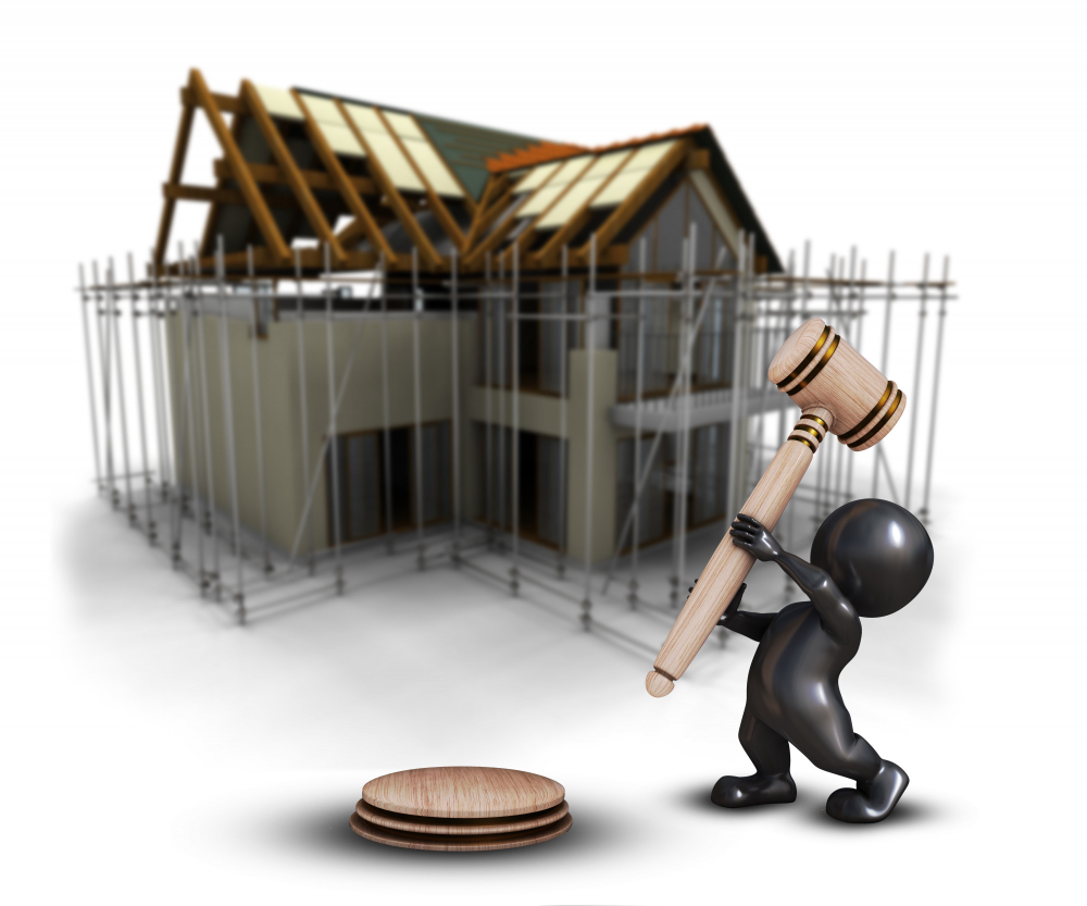How to Remove a Bail Bond Lien on Property?