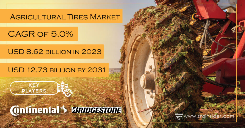 Agricultural Tires Market