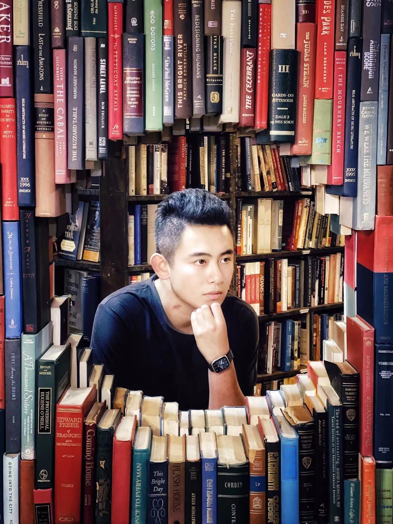 Fanli Meng’s Mastery Behind the Success of “Touch” | Evertise