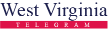 West Virginia Telegram Logo