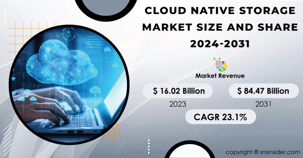 Cloud Native Storage Market