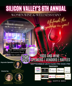 A Celebration of Health and Community at the 6th Annual Women, Wine & Wellness Expo with Visionary Entrepreneur Rosalidia Dubon