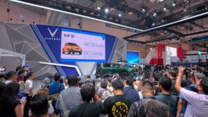 Fast-Forward to Electric: VinFast’s Vision for Indonesia After One Year