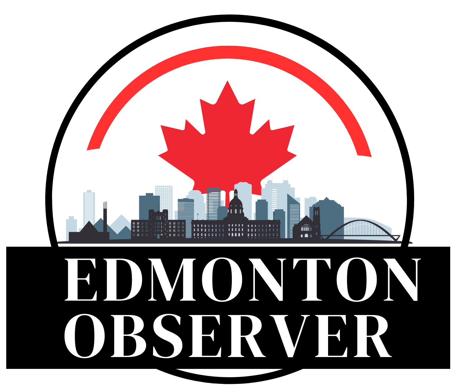 Edmonton Observer Logo
