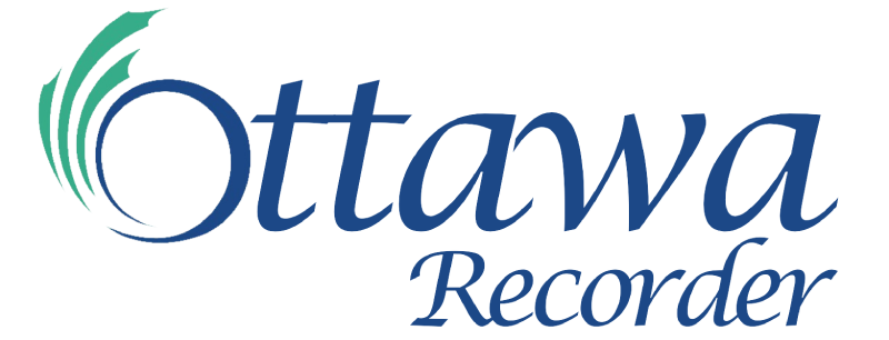 Ottawa Recorder Logo