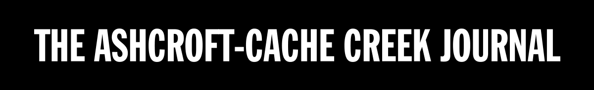 Ashcroft Cache Creek Journal Logo