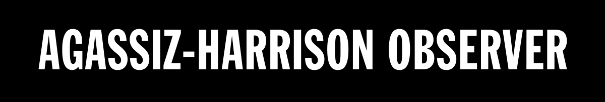 Agassiz Harrison Observer Logo