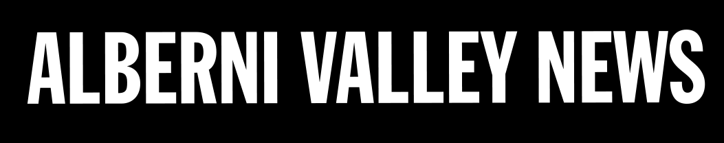 Alberni Valley News Logo