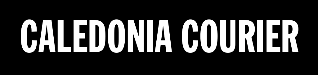 Caledonia Courier Logo