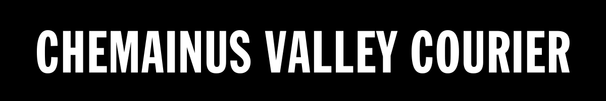 Chemainus Valley Courier Logo