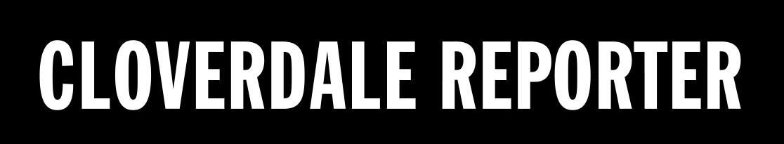Cloverdale Reporter Logo