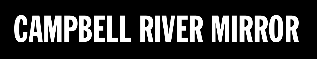 Campbell River Mirror Logo
