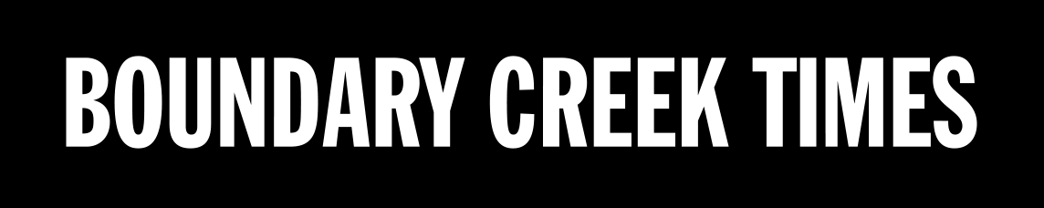 Boundary Creek Times Logo