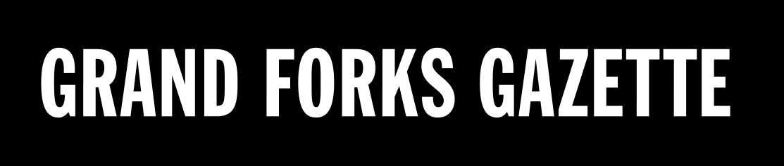 Grand Forks Gazette Logo