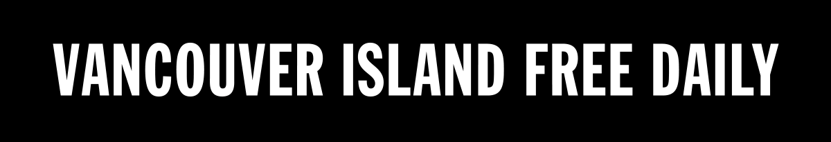 Vancouver Island Free Daily Logo
