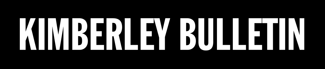 Kimberley Bulletin Logo