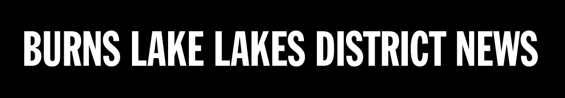 Burns Lake Lakes District News Logo