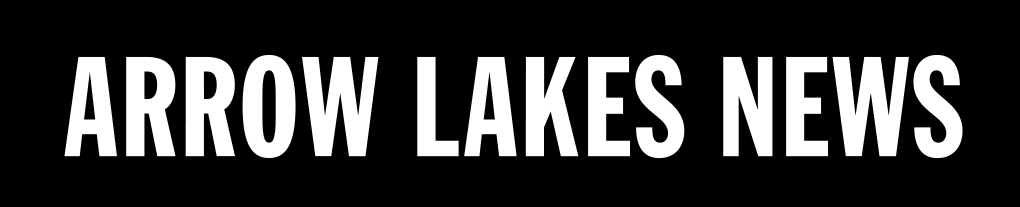 Arrow Lakes News Logo