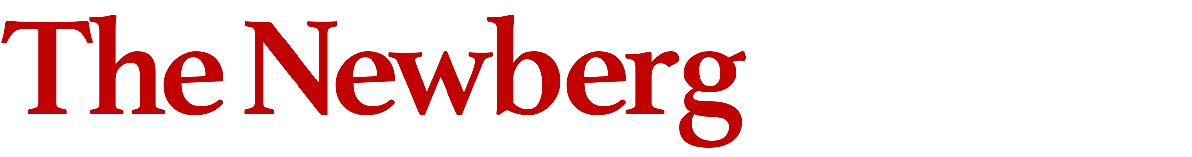 Newberg Graphic Logo