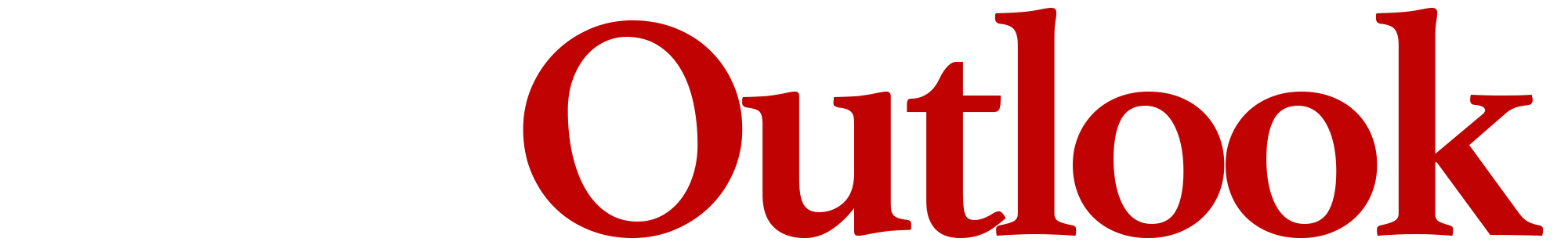 The Outlook Logo