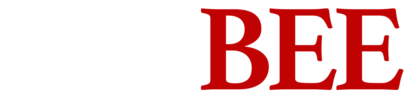The Bee Logo