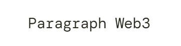 Paragraph