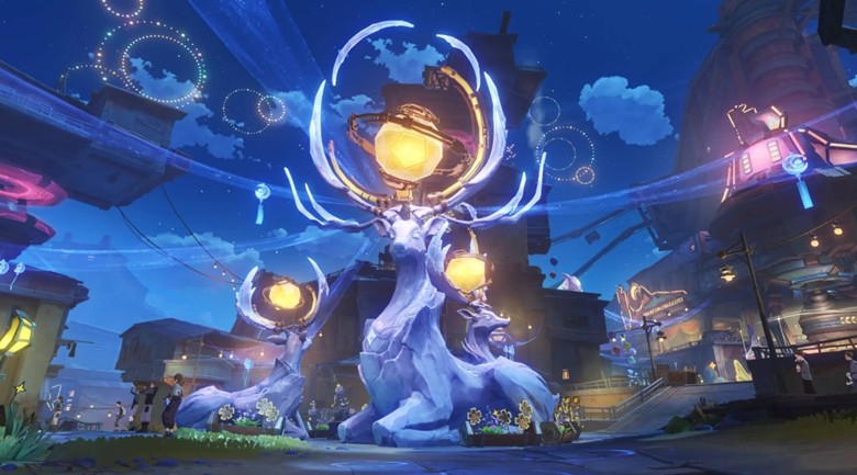 Genshin Impact Luna 3