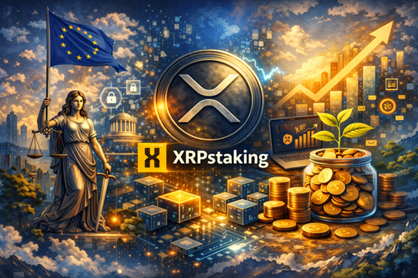 XRPstaking