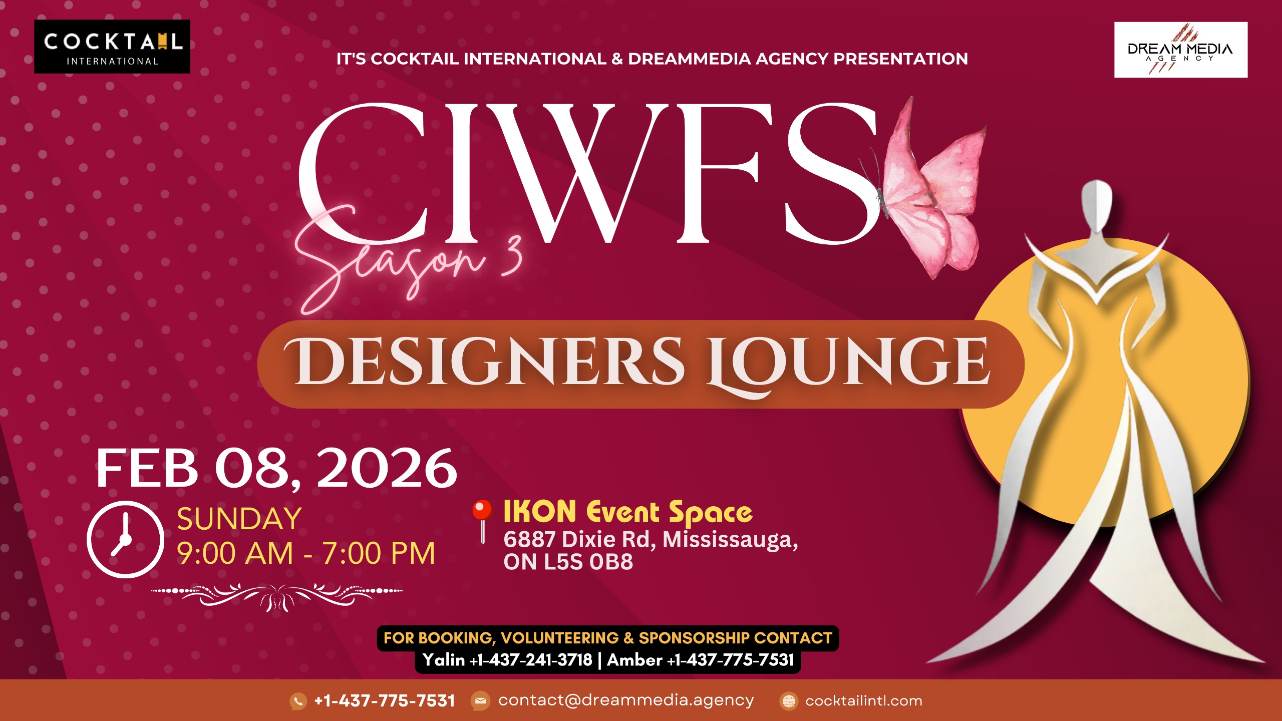 CIWFS Season 3