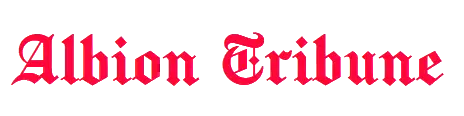 Albion Tribune Logo