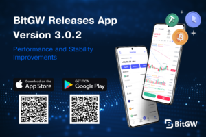 BitGW Exchange Releases App Update on the App Store and Google Play