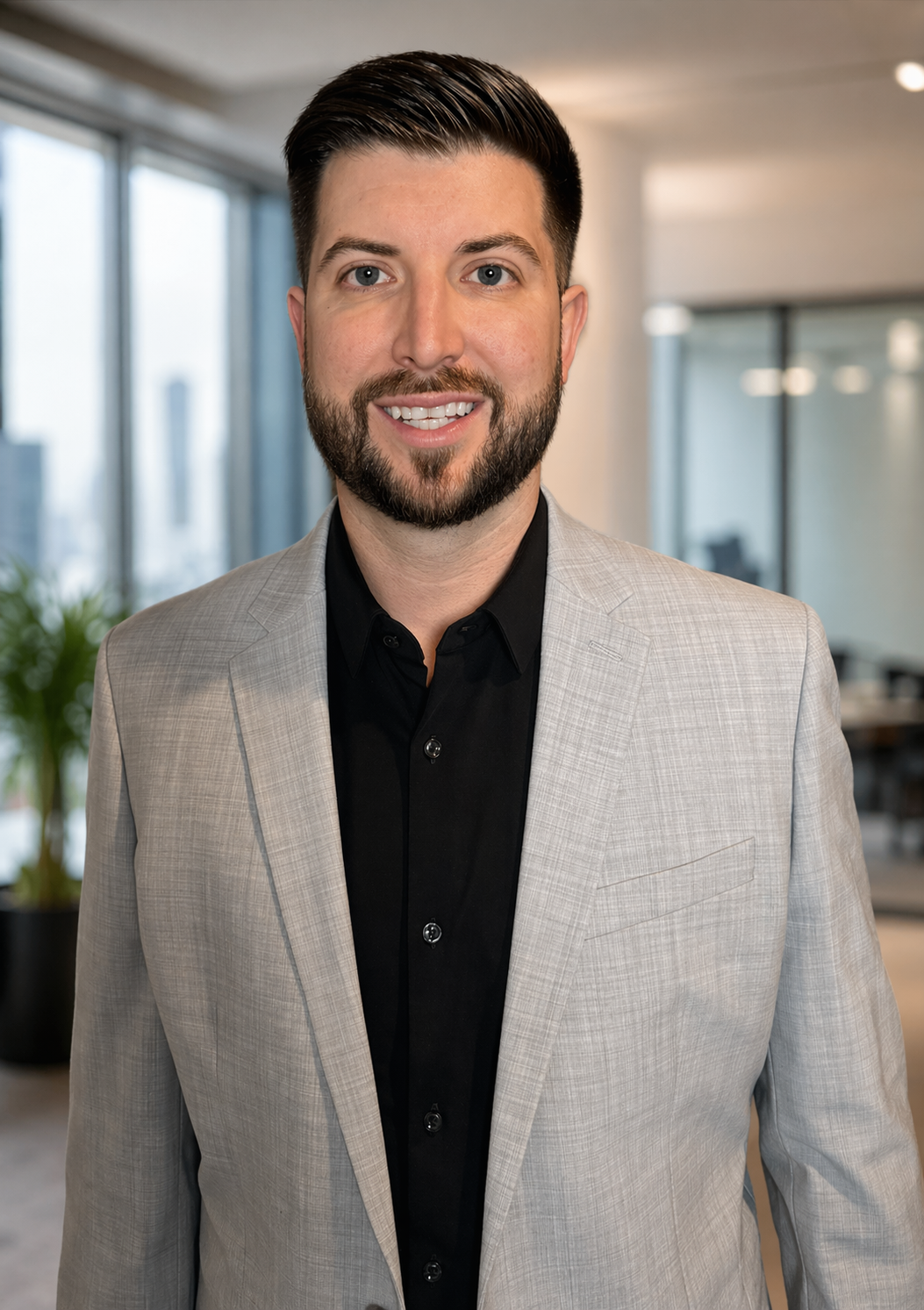 Tyler Soffiantino CEO of Victory Logistics and NIL sustainability strategist