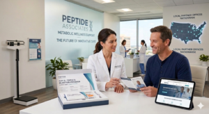 Peptide Associates Introduces Revolutionary GLP-3/Triple G Injection Model Focused on Direct Consumer Access