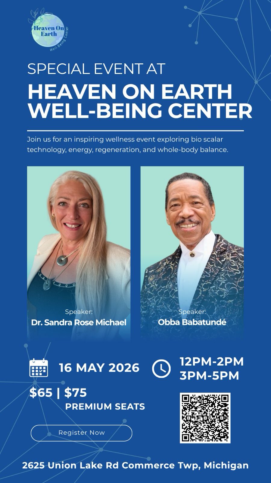 Heaven On Earth Well-Being Center 