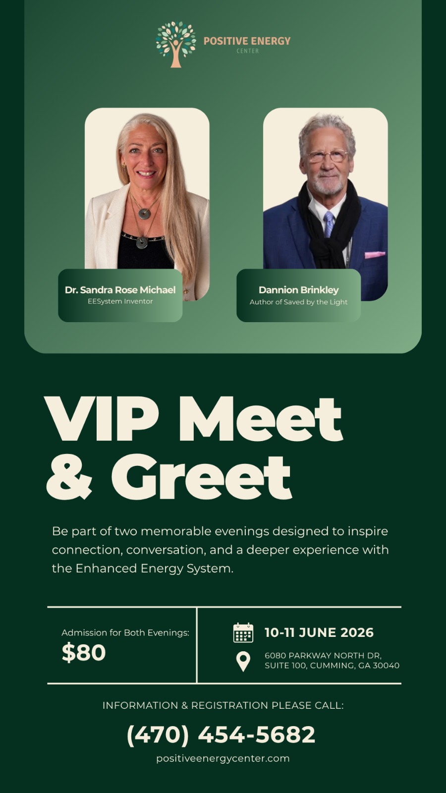Positive Energy Center