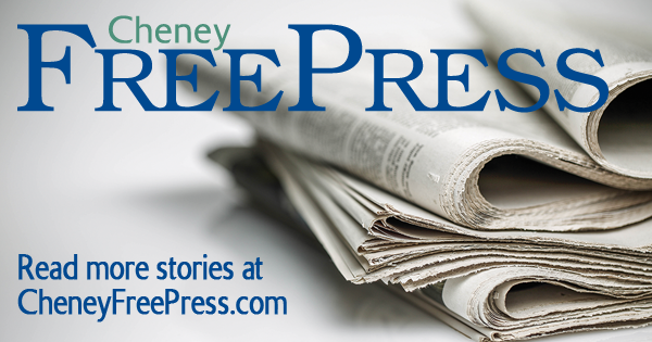 Cheney Free Press Logo