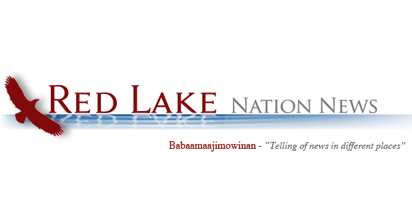 Redlake Nation News Logo