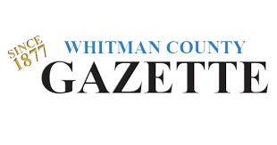 Whitman County Gazette Logo