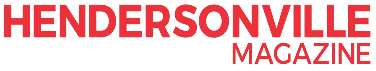 Hendersonville Magazine Logo