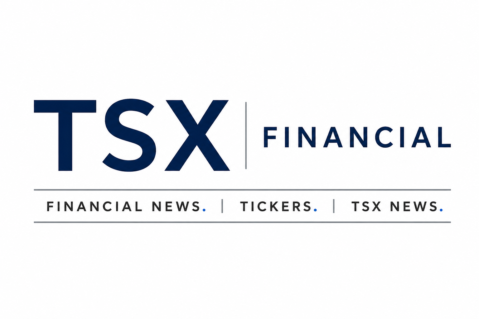 TSX Financial Logo