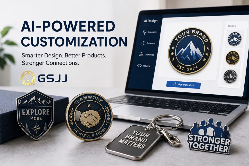 GSJJ Highlights AI-Powered Customization 
