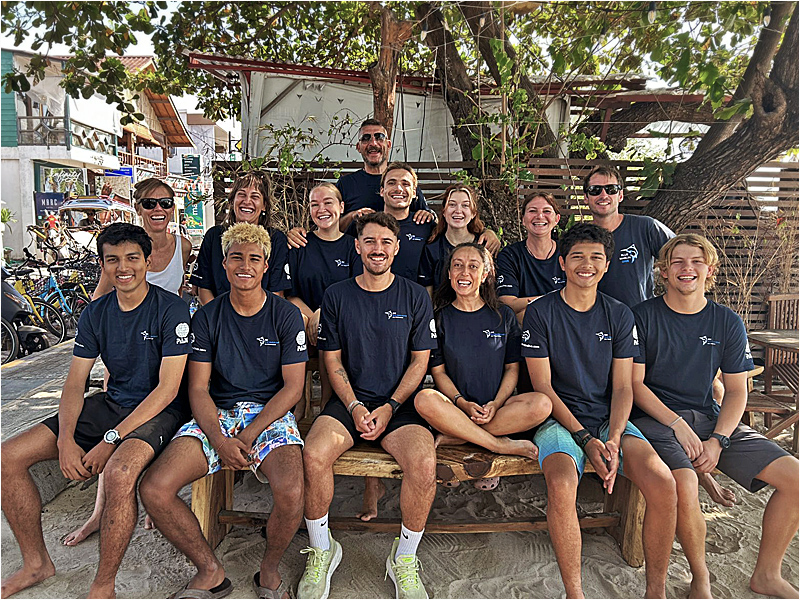 PADI IDC Gili Trawangan